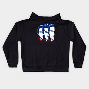 Spiderverse Kids Hoodie